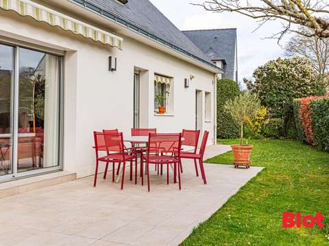 Vente maison 8 pièces Nantes Éraudière-Renaudière 44
