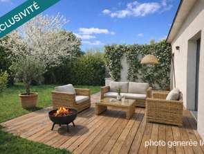 Vente Maison 5 chambresNantes Éraudière-Renaudière