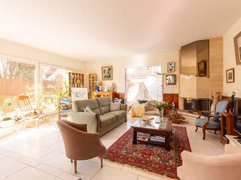 Vente maison 7 pièces Nantes Éraudière-Renaudière 44