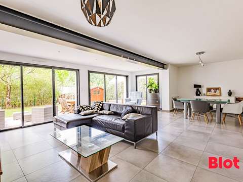 Vente maison 6 pièces Nantes Éraudière-Renaudière 44