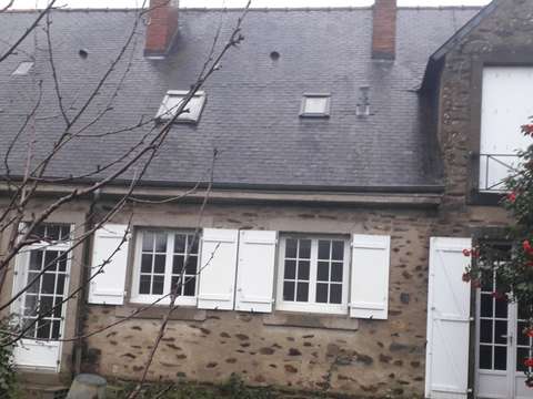 Vente maison 6 pièces Nantes Éraudière-Renaudière 44