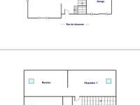 Vente maison 6 pièces Vente maison 6 pièces
