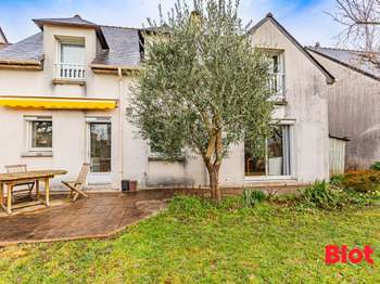 Vente Maison 5 chambresNantes Éraudière-Renaudière