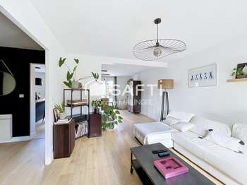 Vente Maison 3 chambresNantes Éraudière-Renaudière