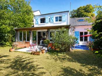 Vente maison 9 pièces Nantes Gare Sud - Malakoff 44