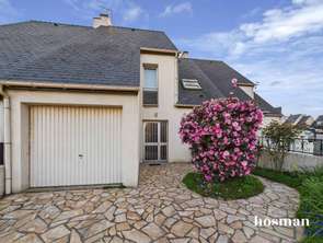 Vente Maison 4 chambresNantes Géraudière - Boissière