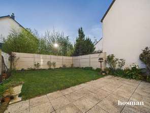 Vente Maison 4 chambresNantes Géraudière - Boissière
