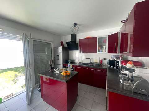 Vente maison 4 pièces Nantes Géraudière - Boissière 44