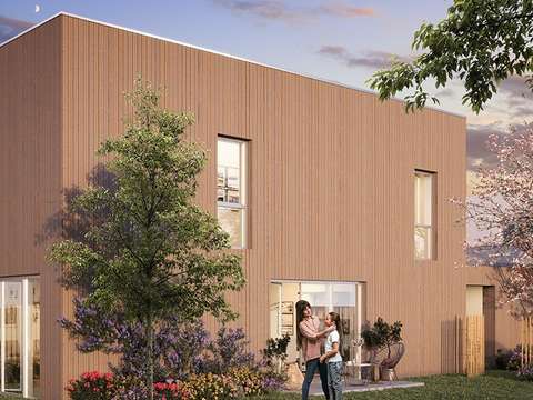 Vente maison 4 pièces