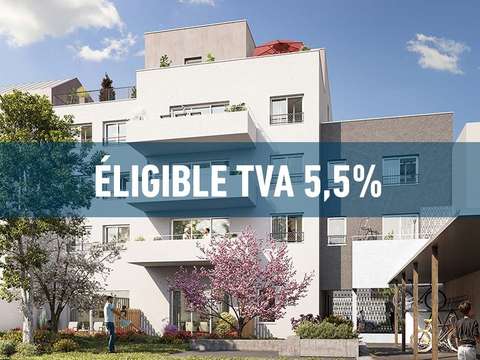 Vente maison 4 pièces Nantes Géraudière - Boissière 44
