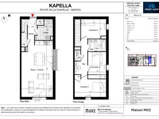 Vente maison 4 pièces