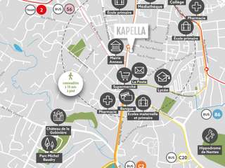 Vente maison 4 pièces