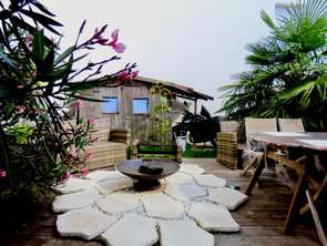 Vente Maison 3 chambresNantes Géraudière - Boissière