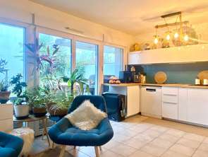 Vente Maison 3 chambresNantes Géraudière - Boissière