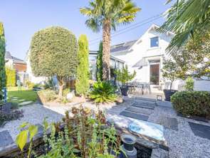 Vente Maison 4 chambresNantes Géraudière - Boissière