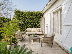 Vente Maison 3 chambresNantes Géraudière - Boissière