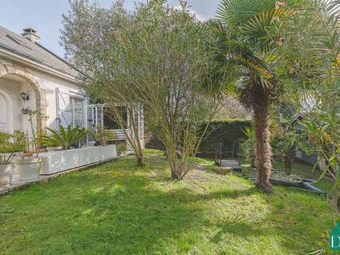 Vente maison 4 pièces Nantes Géraudière - Boissière 44