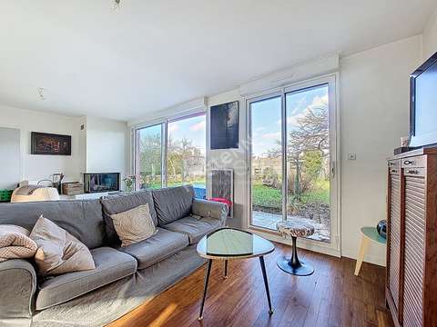 Vente maison 4 pièces Nantes Géraudière - Boissière 44