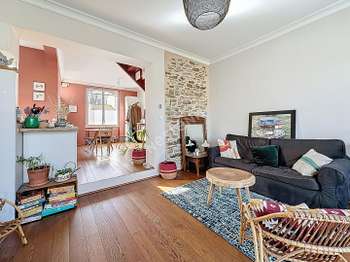 Vente maison 6 pièces Nantes Géraudière - Boissière 44