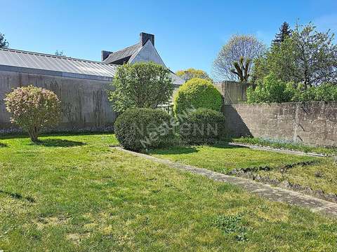 Vente maison 5 pièces Nantes Géraudière - Boissière 44