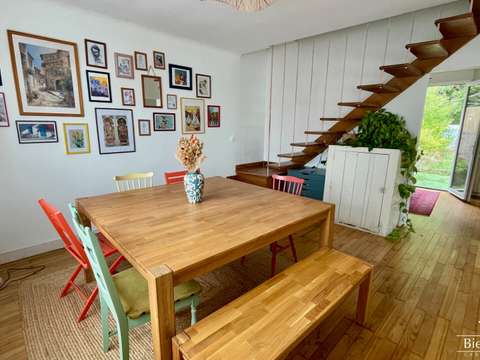 Vente maison 3 pièces