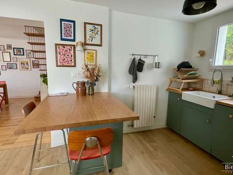 Vente maison 3 pièces