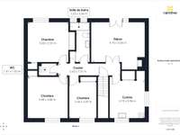 Vente maison 8 pièces