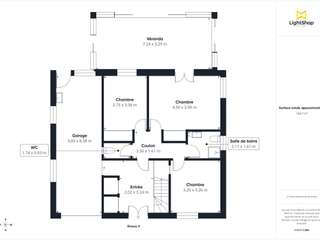 Vente maison 8 pièces