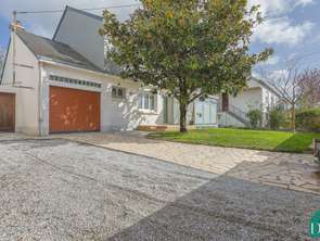 Vente Maison 5 chambresNantes Géraudière - Boissière