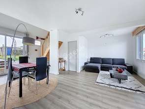 Vente Maison 3 chambresNantes Géraudière - Boissière
