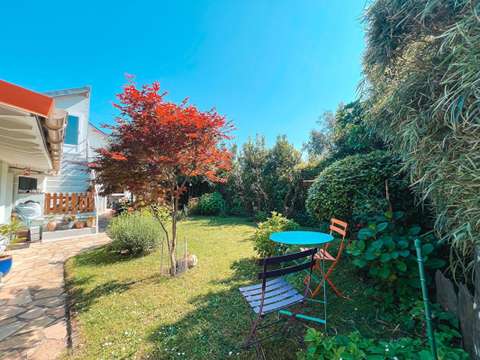 Vente maison 5 pièces Nantes Géraudière - Boissière 44