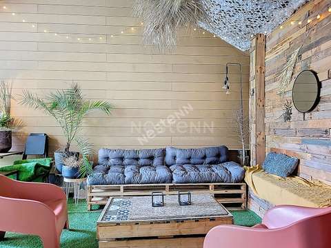 Vente maison 6 pièces Nantes Géraudière - Boissière 44