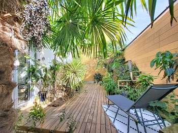 Vente Maison 4 chambresNantes Géraudière - Boissière