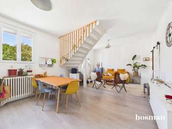 Vente maison 5 pièces Nantes Géraudière - Boissière 44