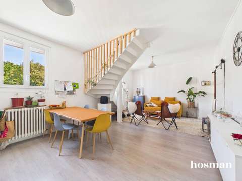 Vente maison 5 pièces Nantes Géraudière - Boissière 44