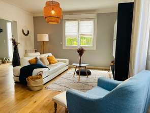 Vente Maison 5 chambresNantes Géraudière - Boissière