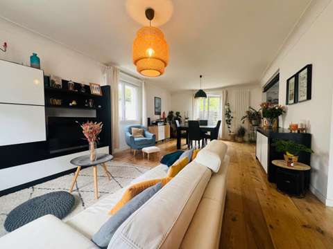 Vente maison 6 pièces