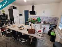 Vente maison 8 pièces