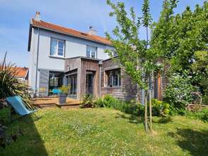Vente Maison 4 chambresNantes Géraudière - Boissière