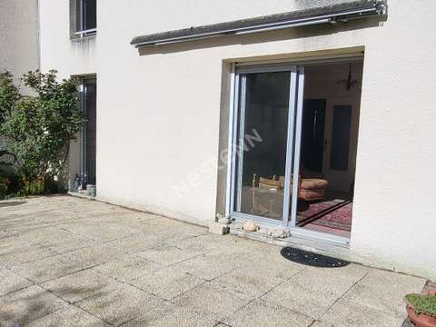 Vente maison 5 pièces Nantes Géraudière - Boissière 44