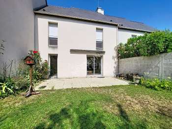 Vente Maison 3 chambresNantes Géraudière - Boissière