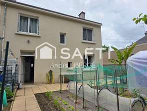 Vente Maison 3 chambresNantes Géraudière - Boissière