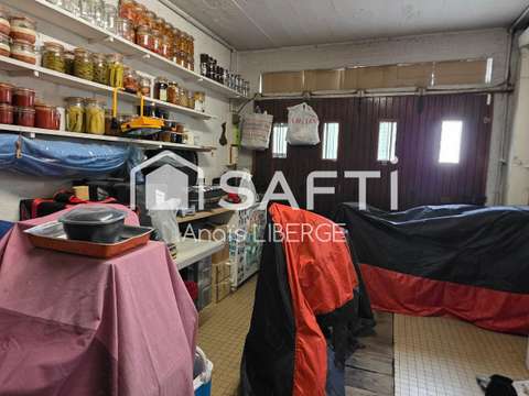 Vente maison 5 pièces