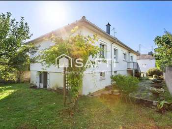 Vente Maison 6 chambresNantes Géraudière - Boissière