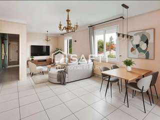 Vente maison 8 pièces