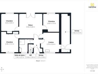 Vente maison 4 pièces Vente maison 4 pièces