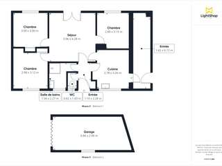 Vente maison 4 pièces Vente maison 4 pièces