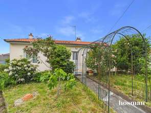 Vente Maison 3 chambresNantes Géraudière - Boissière