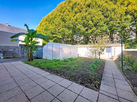 Vente maison 6 pièces Nantes Géraudière - Boissière 44