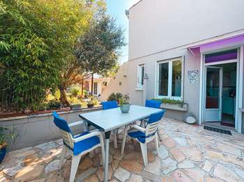 Vente Maison 3 chambresNantes Géraudière - Boissière